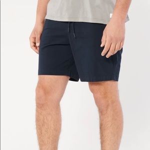 Hollister Beach Prep Jogger Short